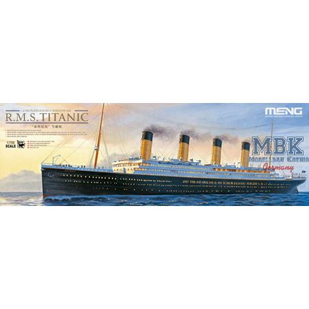 R.M.S. Titanic