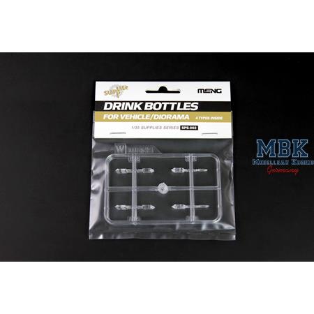 Drink Bottles - Trinkflaschen