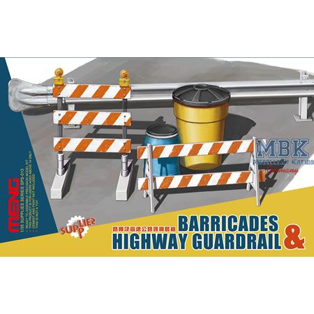 Barricades & Highway Guardrail