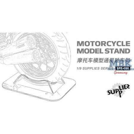 Motorcycle Model Stand (1:9)