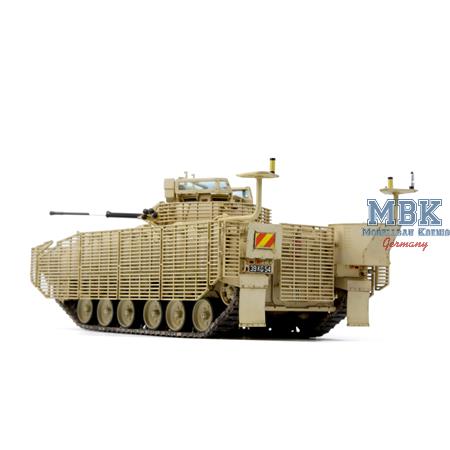 British FV510 Warrior TES(H) AIFV