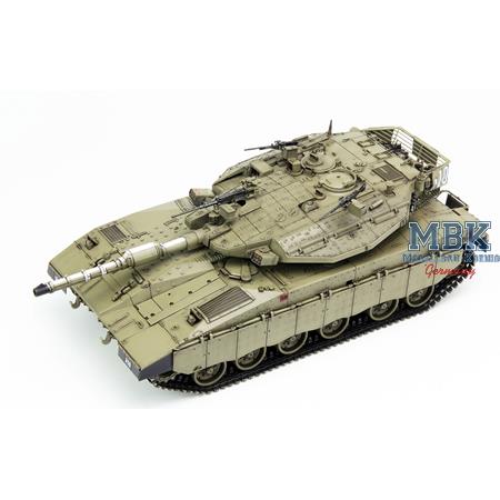 Israel Main Battle Tank Merkava Mk.3D Early