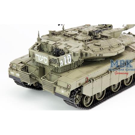 Israel Main Battle Tank Merkava Mk.3D Early