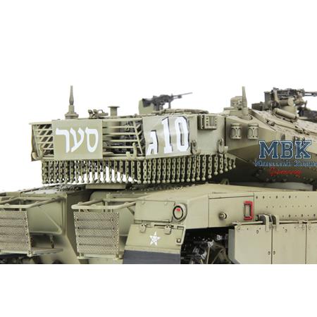 Israel Main Battle Tank Merkava Mk.3D Early