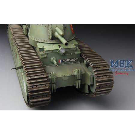 French super heavy tank Char 2C