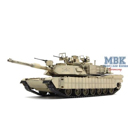 M1A2 SEP Abrams TUSK I / TUSK II