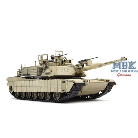 M1A2 SEP Abrams TUSK I / TUSK II