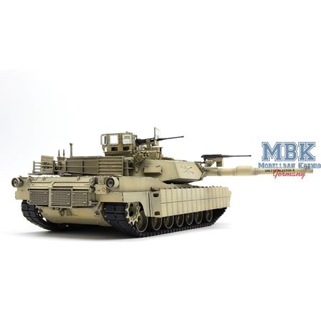 M1A2 SEP Abrams TUSK I / TUSK II