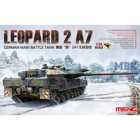 Leopard 2 A7