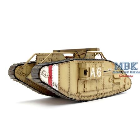 British Heavy Tank Mk.V Female