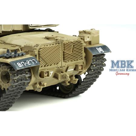 Israeli Main Battle Tank Magach 6B GAL