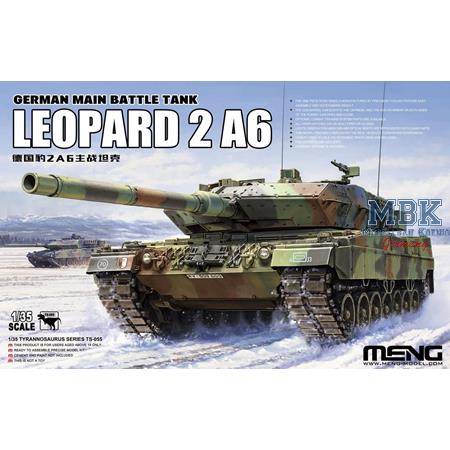 Leopard 2 A6