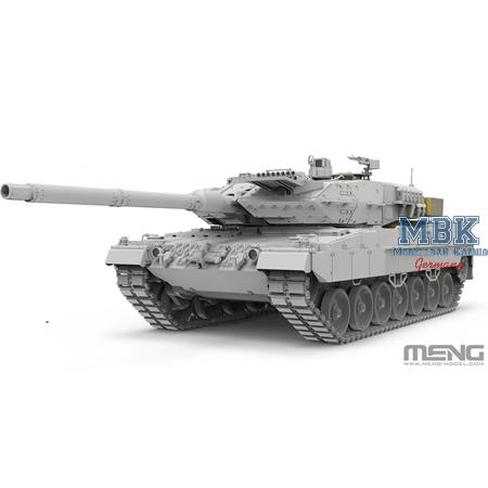 Leopard 2 A6