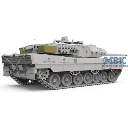 Leopard 2 A6
