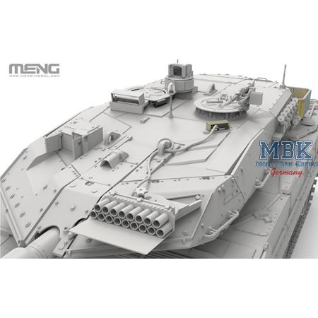 Leopard 2 A6