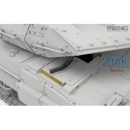 Leopard 2 A6