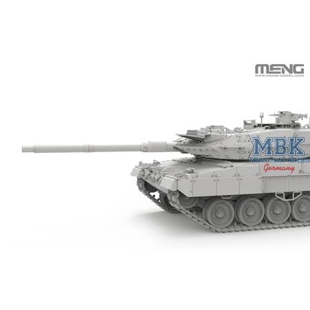 Leopard 2 A6
