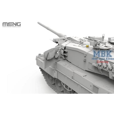 Leopard 2 A6