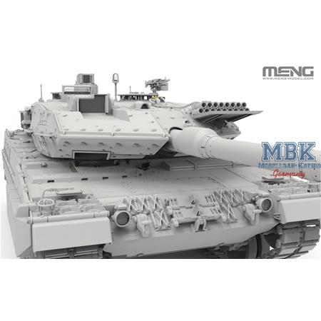 Leopard 2 A6