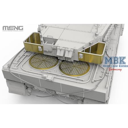 Leopard 2 A6