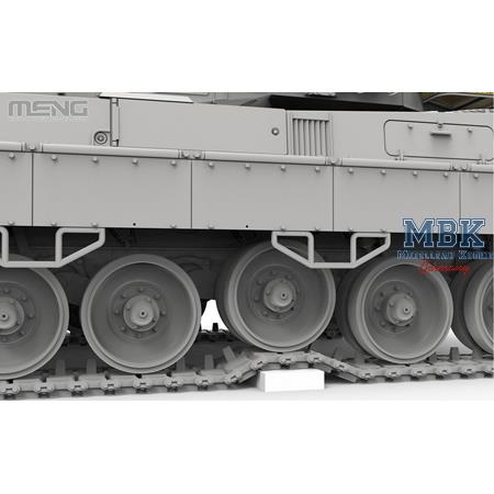 Leopard 2 A6