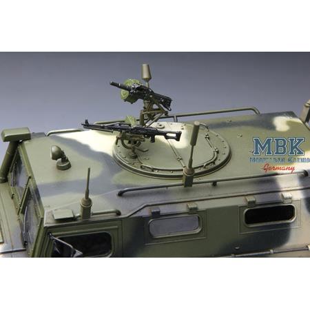 High-Mobility Vehicle GAZ-233014 STS “Tiger"