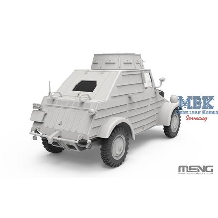 Pkw. K1 Kübelwagen Type 823 ("Panzerattrappe")