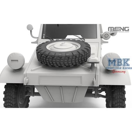 Pkw. K1 Kübelwagen Type 823 ("Panzerattrappe")