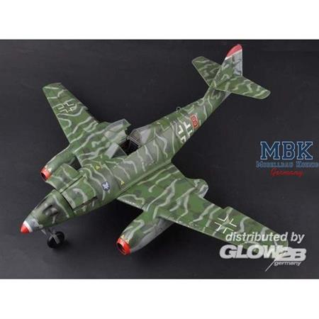 ME262 Fighter in 1:18
