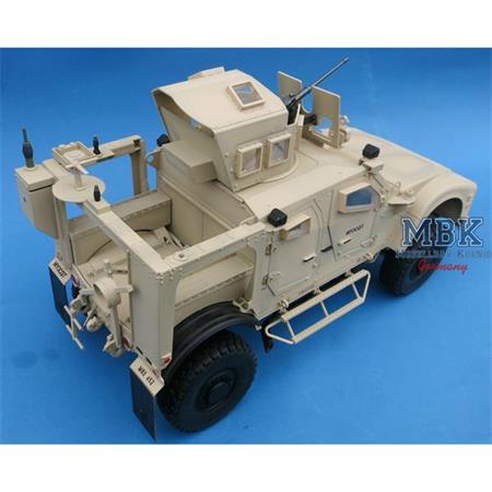 US M-ATV MRAP  Fertigmodell in 1:16