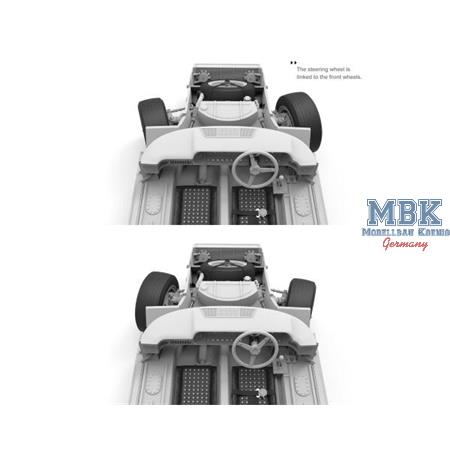 Ford GT40 Mk.II - 1966  1:12