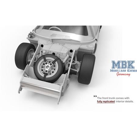 Ford GT40 Mk.II - 1966  1:12