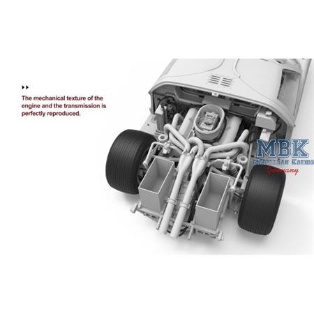 Ford GT40 Mk.II - 1966  1:12