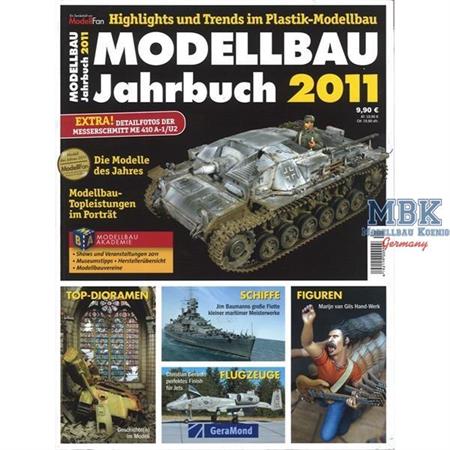 Modellbau Jahrbuch 2011