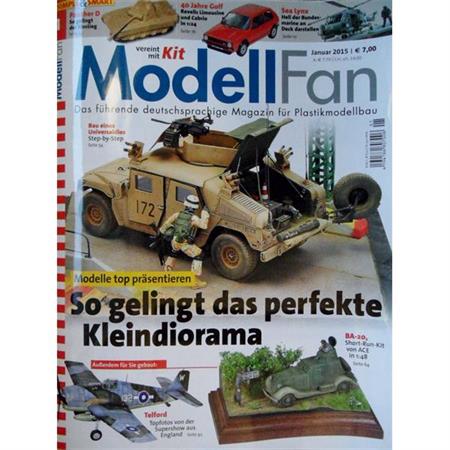 Modell Fan/Kit 01/2015