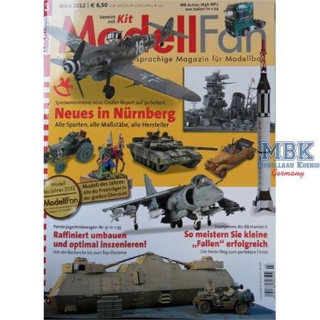 Modell Fan/Kit 03/2012