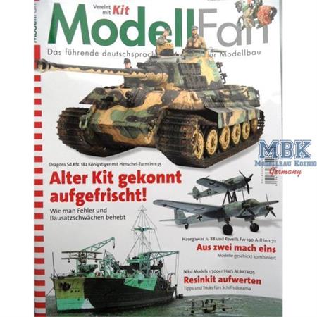 Modell Fan/Kit 05/2013