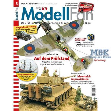 Modell Fan/Kit 05/2012