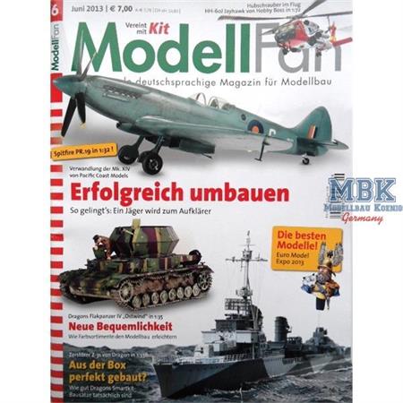 Modell Fan/Kit 06/2013