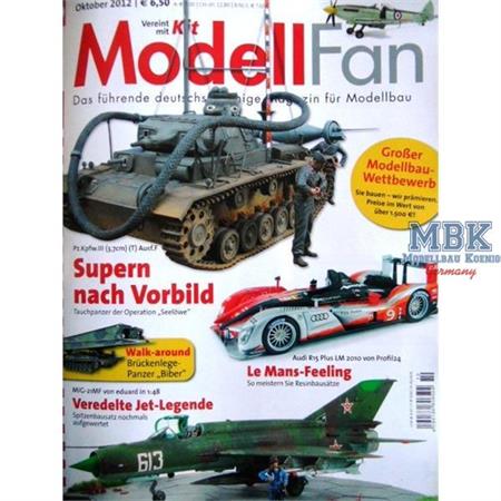 Modell Fan/Kit 10/2012