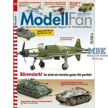 Modell Fan / Kit  10 / 2024