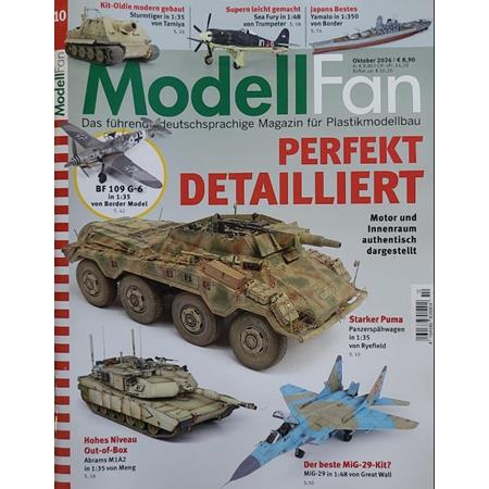 Modell Fan 10 / 2026