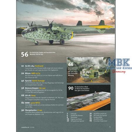 Modell Fan / Kit  2 / 2026