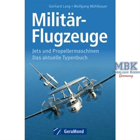 Militär-Flugzeuge