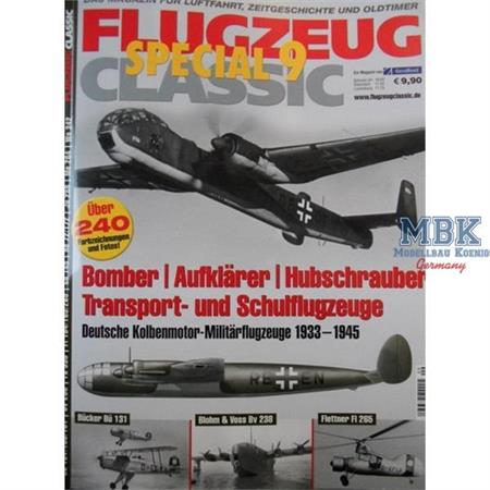 Flugzeug Classic Special 9