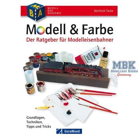 Modell & Farbe - Modelleisenbahn