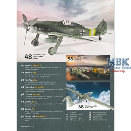 Modell Fan / Kit  6 / 2025