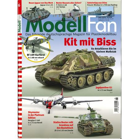 Modell Fan 6 / 2026