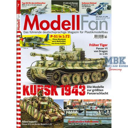 Modell Fan / Kit  7 / 2023