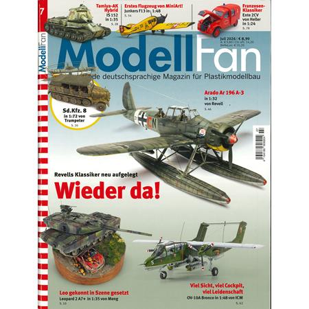 Modell Fan 7 / 2026